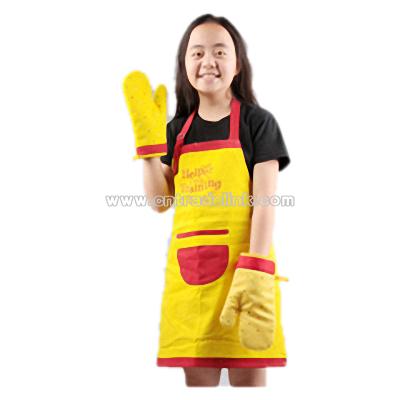 Kids Apron