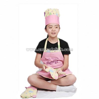 Kids Apron