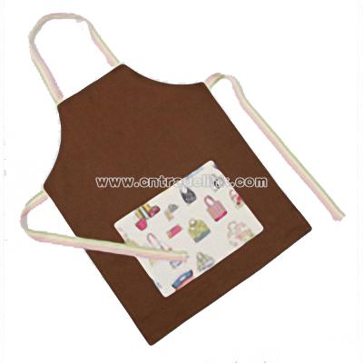 Kids Apron