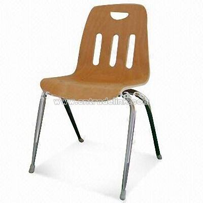 Kids Chair with Cushion and Backrest