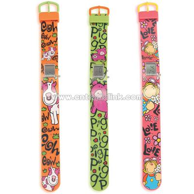 Kids Digital Watch