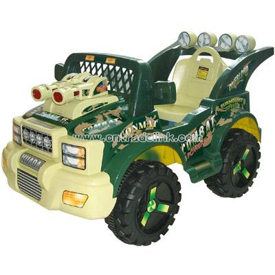 Kids Jeep