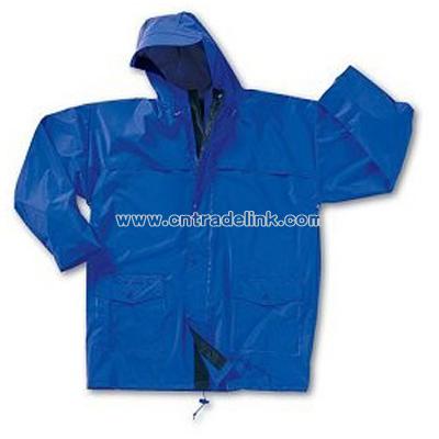 Kids Rain Jacket