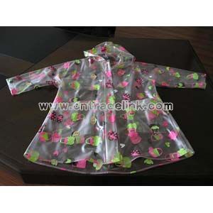 Kid's Raincoat