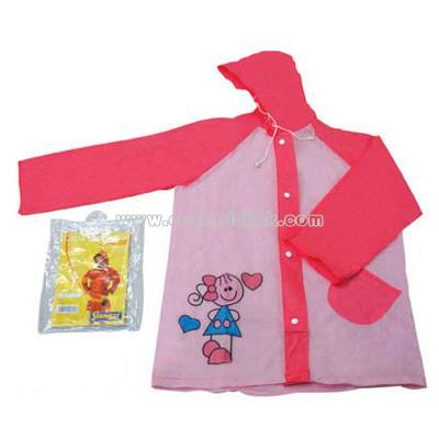Kids Raincoat