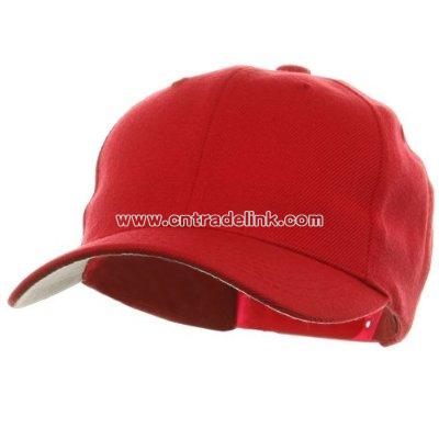 Kid's cap-Red