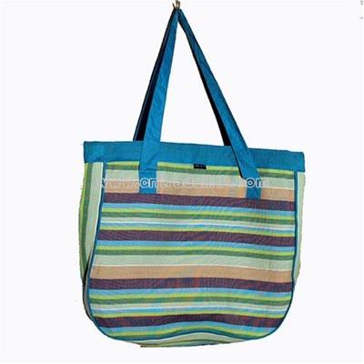 Kikoy Beach Bag