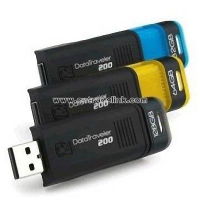 Kingston DT200 USB Flash Drives
