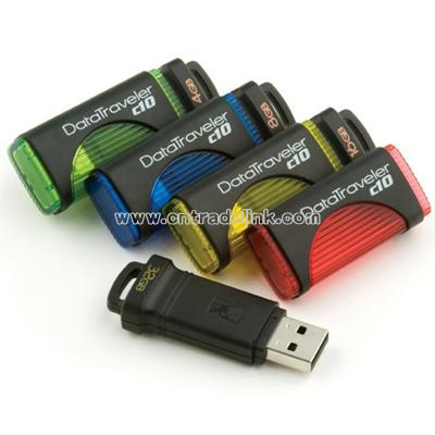 Kingston DTC10 32GB USB Flash Drive