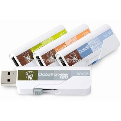 Kingston DataTraveler 120 32GB USB Flash Drive