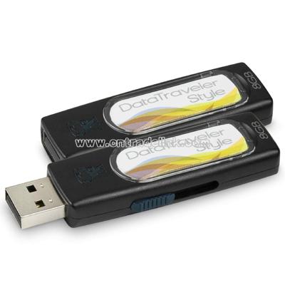 Kingston DataTraveler DTYLW 8GB USB Flash Drives