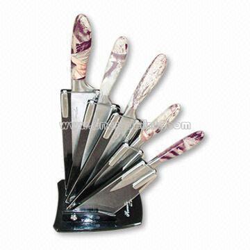 Kitchen Knife Set