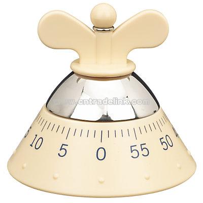 Kitchen Timer, White