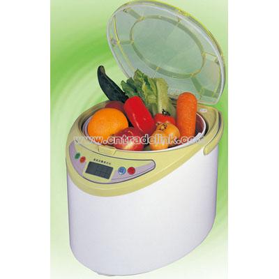 Kitchen Use Fruit & Vegetable Washer