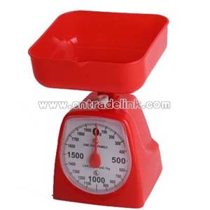 Kitchen scale