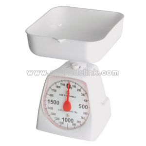 Kitchen scale