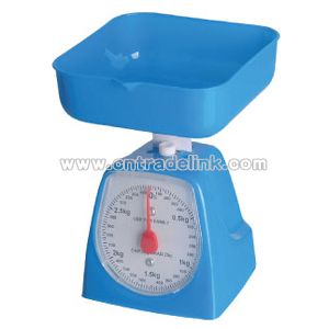 Kitchen scale