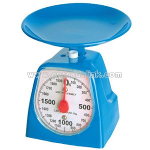 Kitchen scale