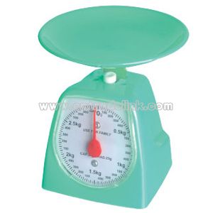 Kitchen scale