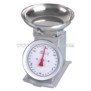 Kitchen scale