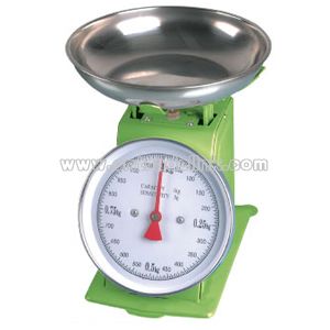 Kitchen scale