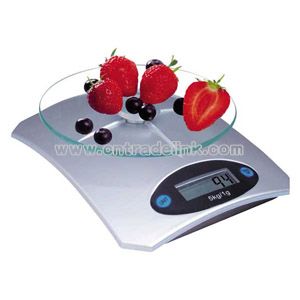 Kitchen scale