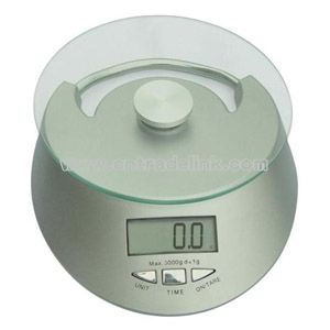 Kitchen scale