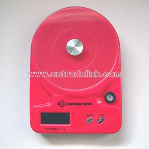 Kitchen scale