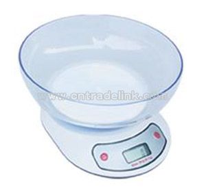 Kitchen scale