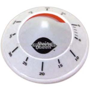 Kitchen timer in shape of cone