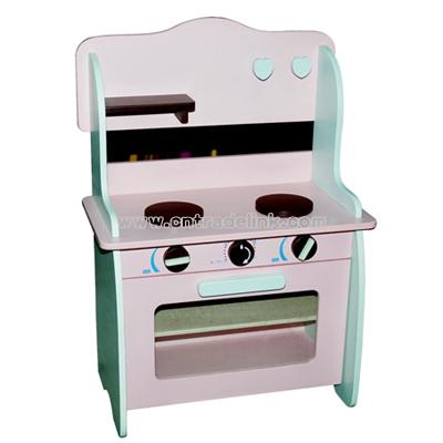 Kitchenware Toy-Gas cooker
