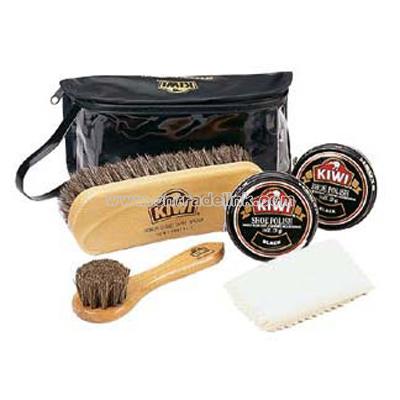 Kiwi Military Shoe Care Kits