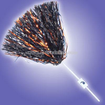 Klicker Handle Pom - 500 Glitter Streamers