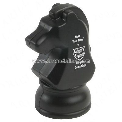 Knight Chess Piece Stress Reliever