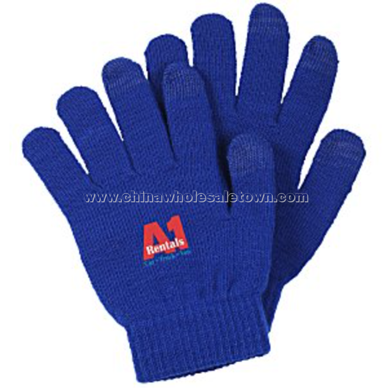 Knit Gloves