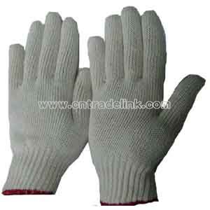 Knitted Gloves