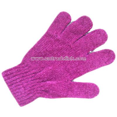 Knitted Gloves