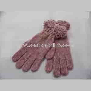 Knitted Gloves