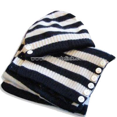 Knitted Scarf