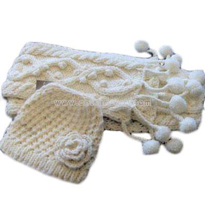 Knitted Scarf