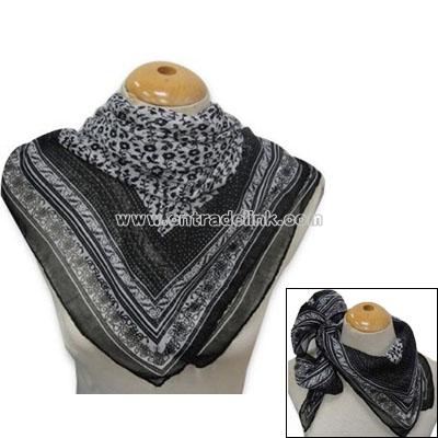 Knitted Scarfs