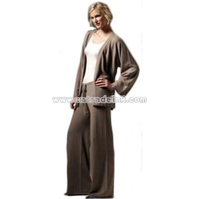 Knitting Cashmere Pants, Trousers