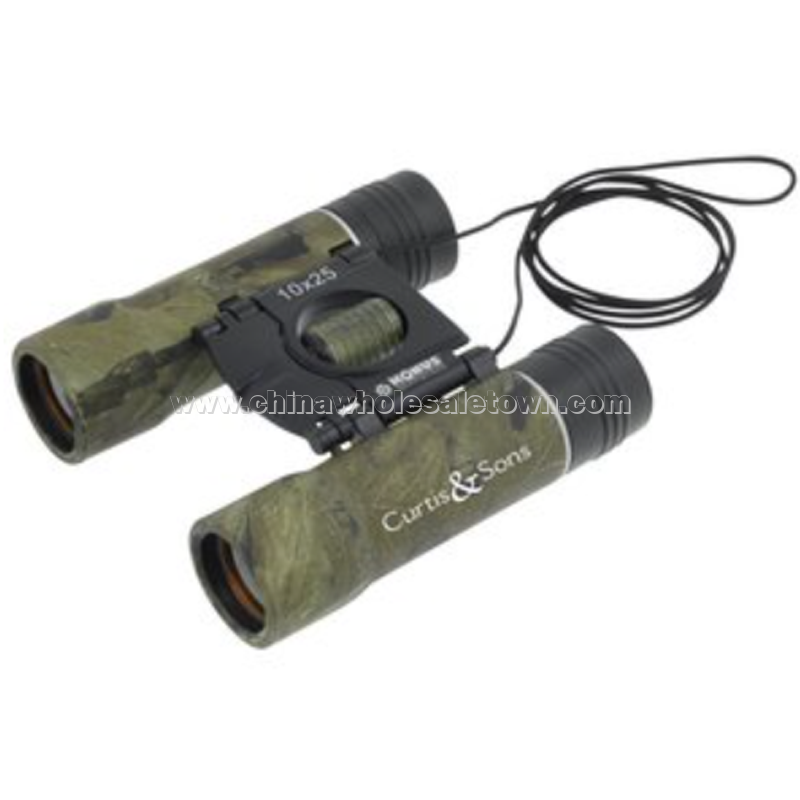 Konus 10x25 Camo Binoculars