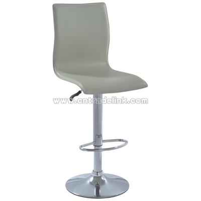 L Shaped Bar Stool