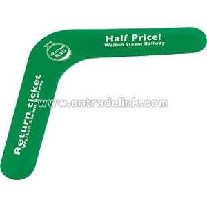 LARGE BOOMERANGS