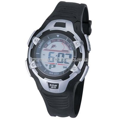 LCD Digital Watch
