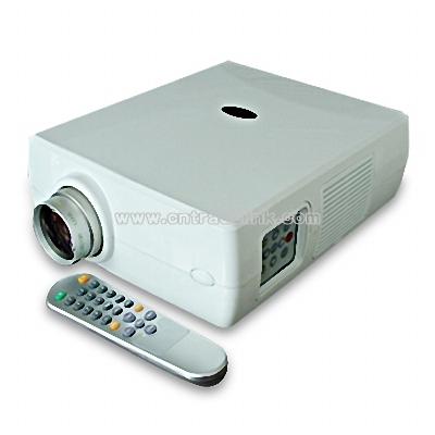 LCD Home Theater Projector