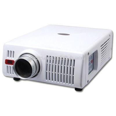 LCD Projector