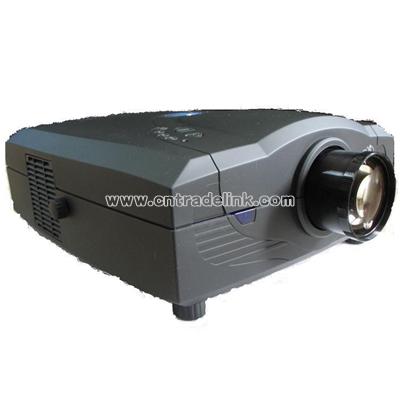 LCD Projector