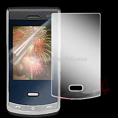 LCD Screen Protector Guard for LG KF750 KF755 KG370 KT610